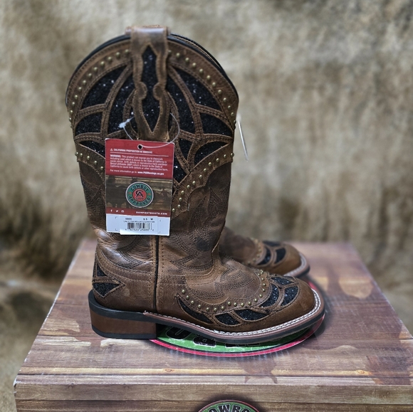 Womens Laredo Boots size 6.5 - Picture 5 of 5